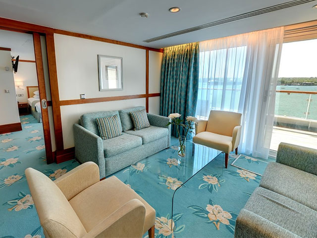 Owner’s Suite – [OW]