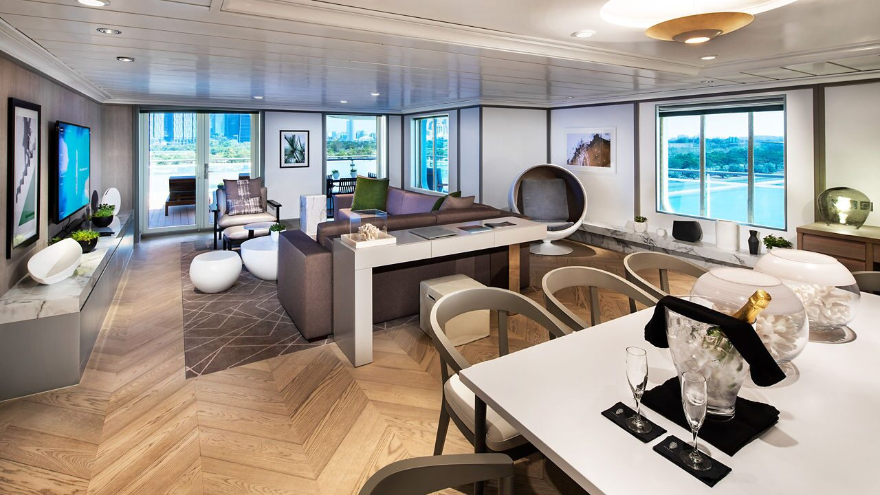 Penthouse Suite – [PS]