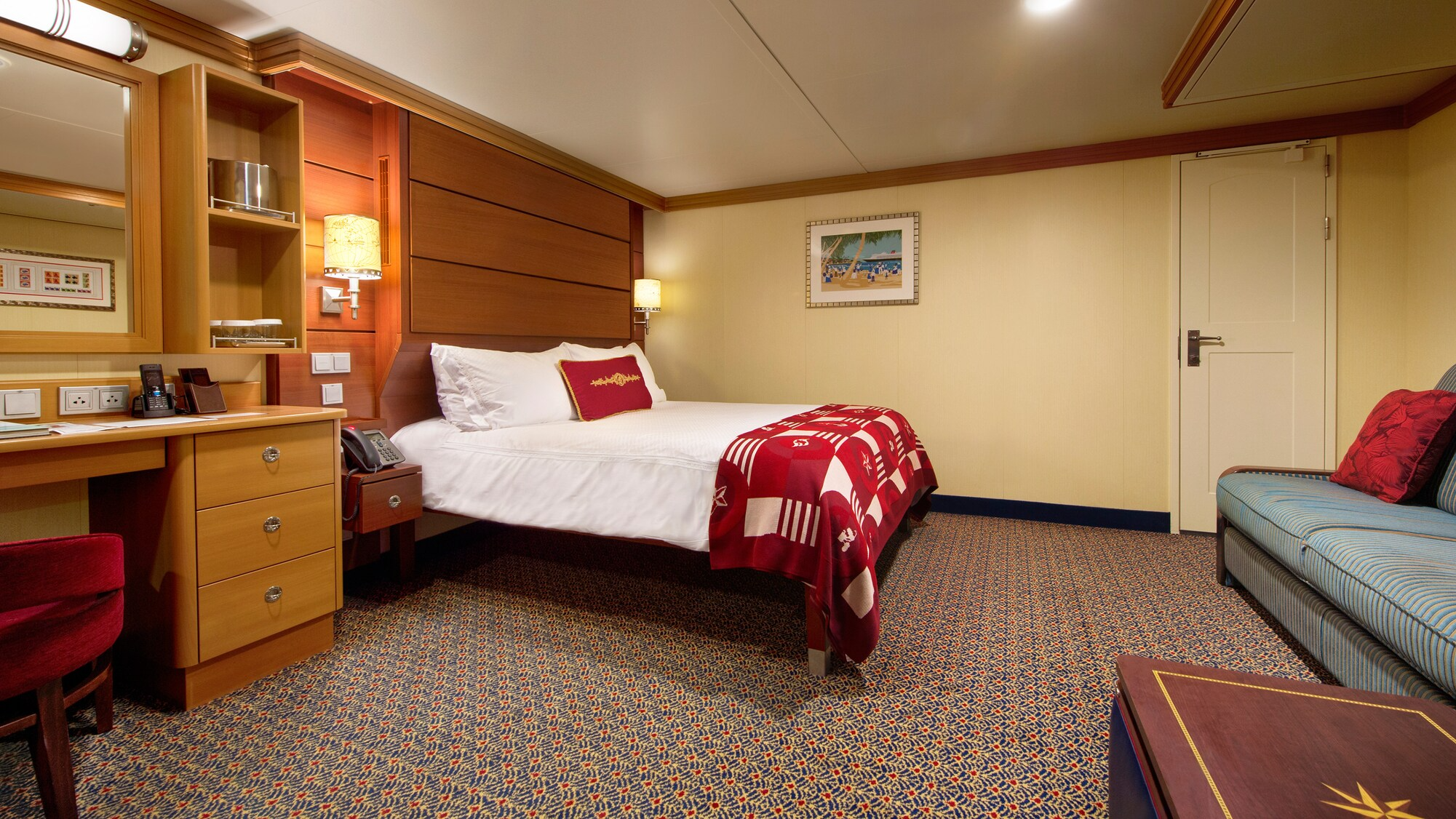 Inside Stateroom Guarantee – [IGT]