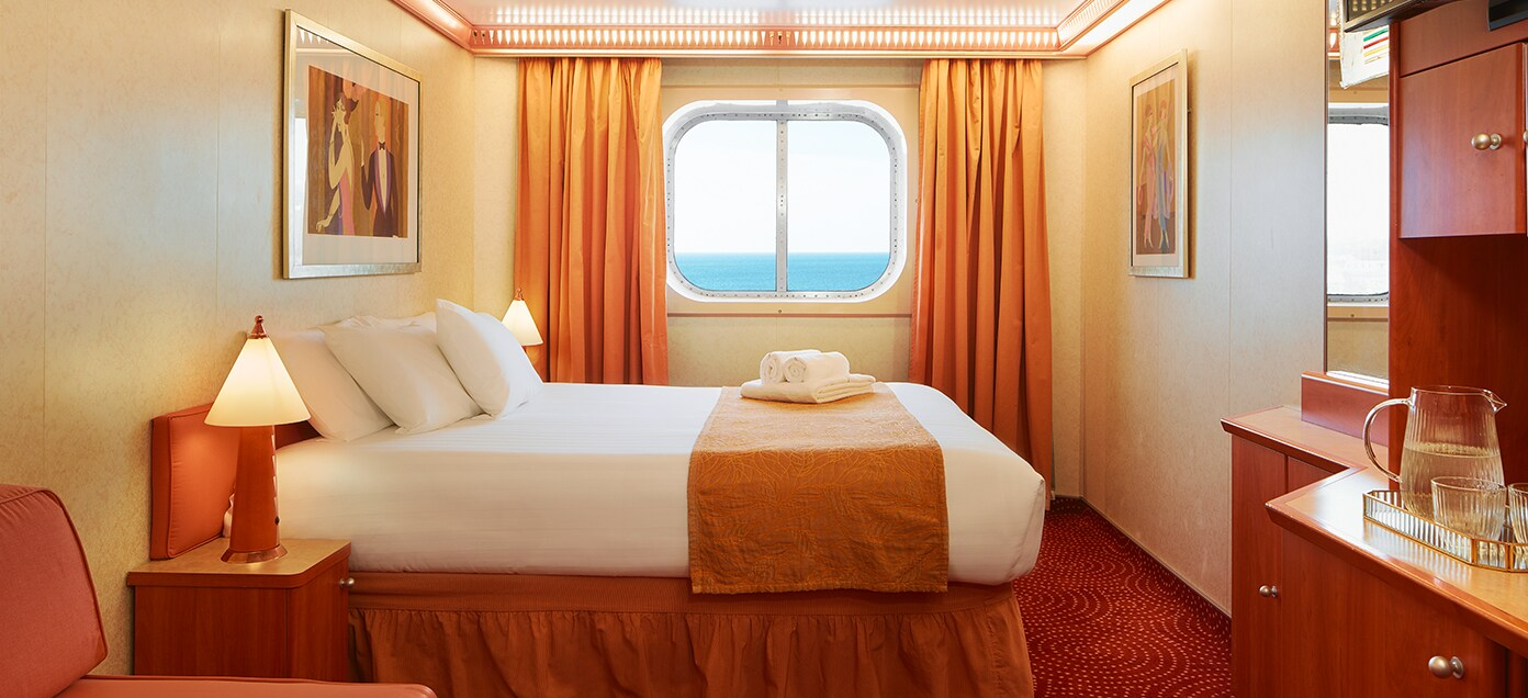Single Oceanview – [CE]