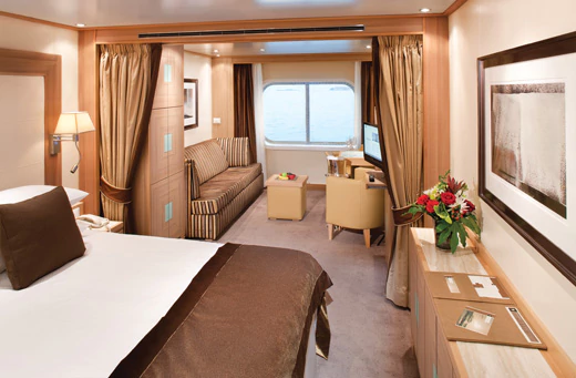 Ocean View Suite – [A1]