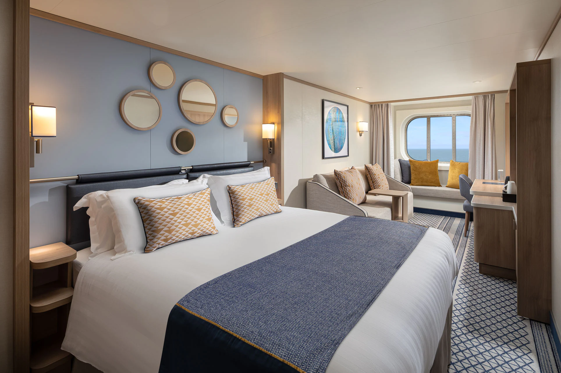 Sea View (Outside) – [LB]