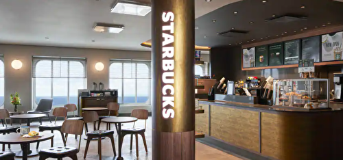 Starbucks