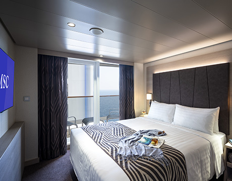 Premium Suite Aurea With Promenade & Ocean View-[SLP]