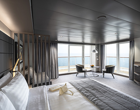 Grand Suite Aurea with Terrace-[SXT]