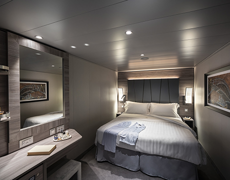 MSC Yacht Club Interior Suite-[YIN]