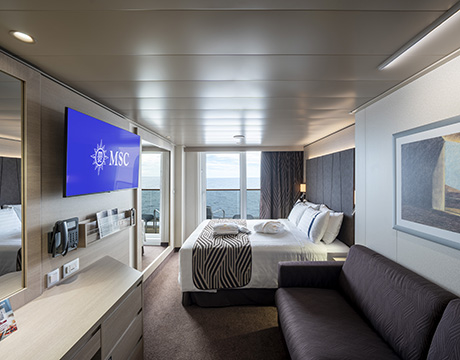 Deluxe Balcony Aurea-[BA]