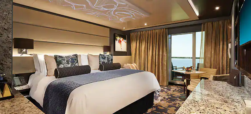 The Haven Courtyard Penthouse with Large Balcony-[HE]