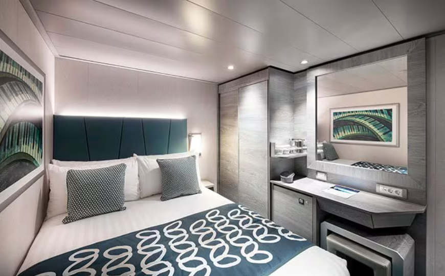 Studio iekšējā kajīte Fantastica-[IS]