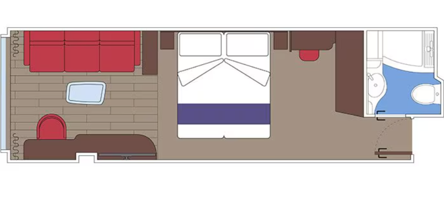 Infinite Ocean View-[VLA]