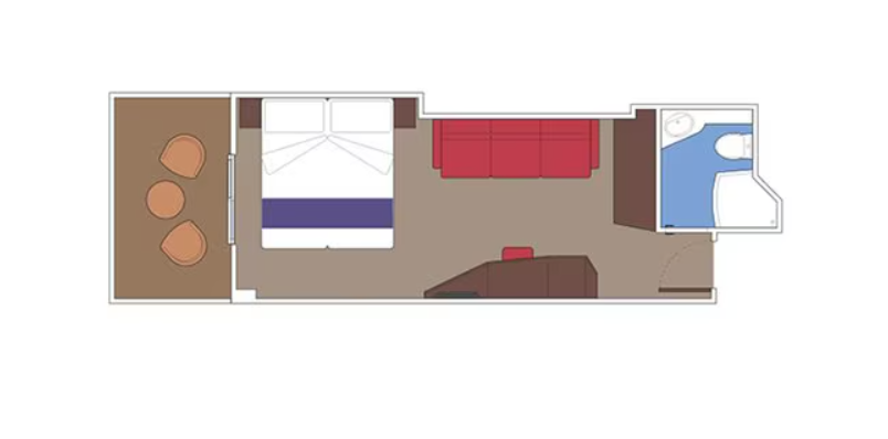 Deluxe Balkons Fantastika-[BR2]