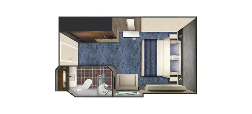 Solo iekšējā kajīte-[IT]