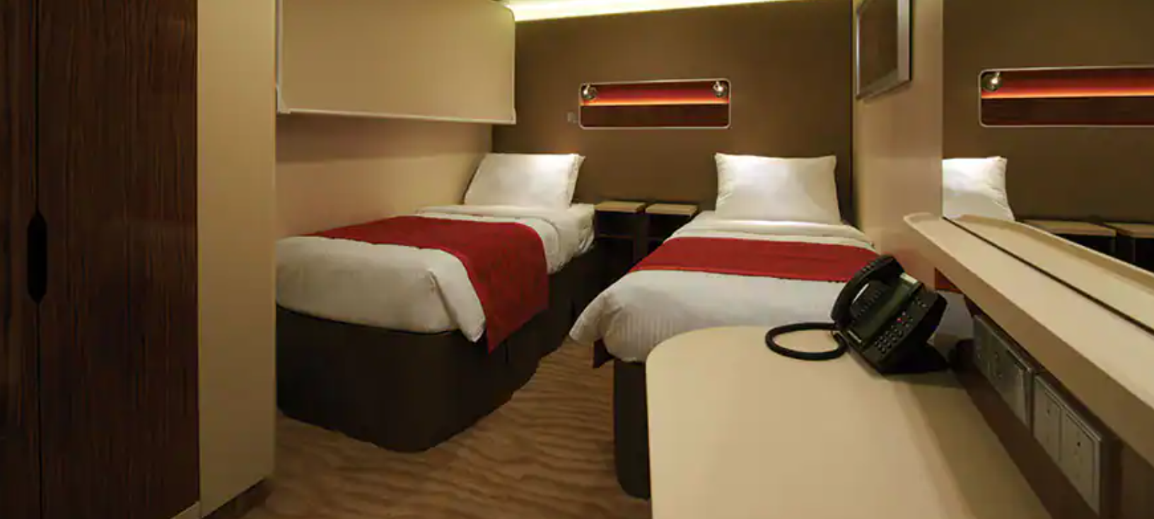 Solo iekšējā kajīte-[IT]