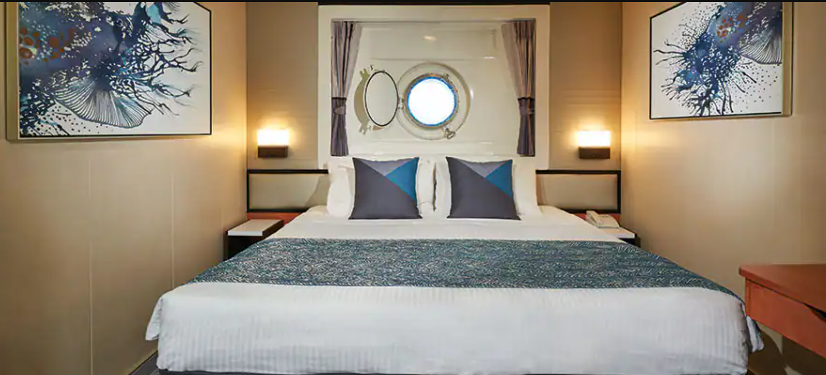 Solo kajīte ar logu-[OT]