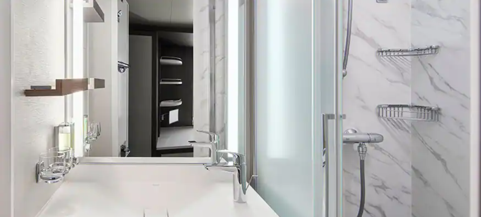 Aft-Facing Balcony-[B1]