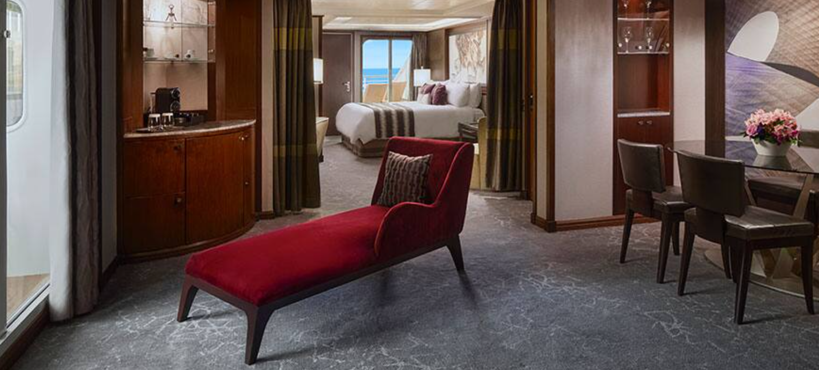 The Haven Deluxe Owner’s Suite with Balcony-[H3]