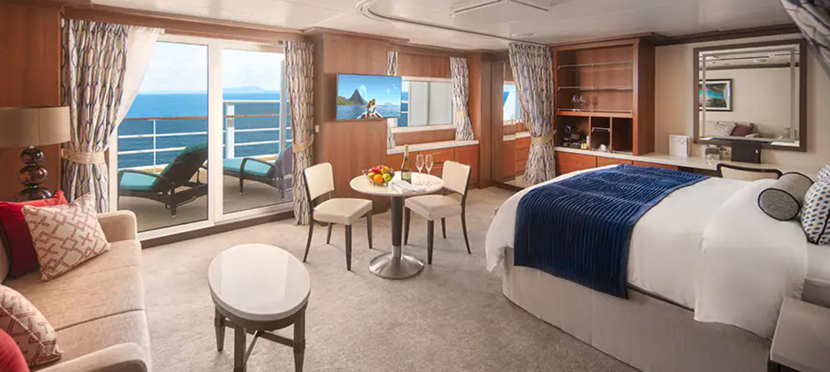 Penthouse with Large Balcony-[SI]