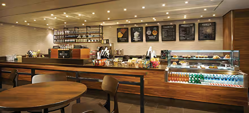 starbucks