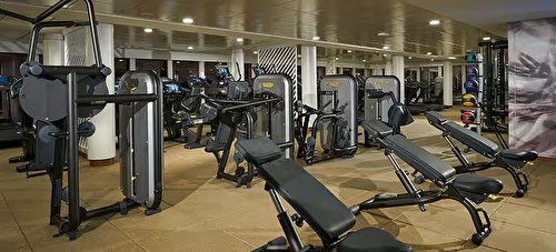 fitness-center