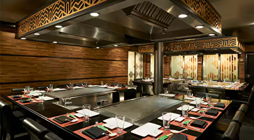 Teppanyaki