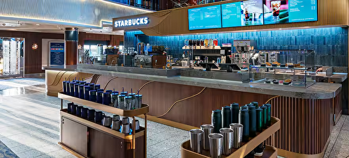 StarBucks