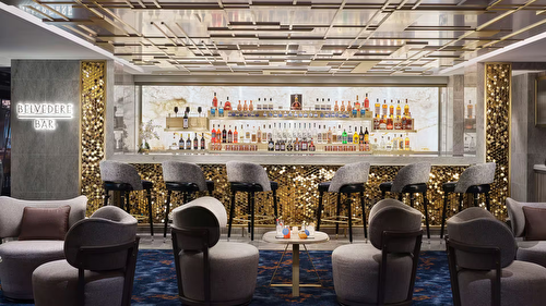 Belvedere-Bar