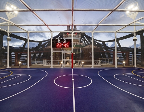 fitness-five-aside-football