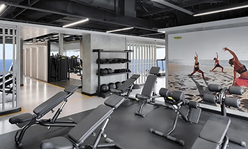 gym