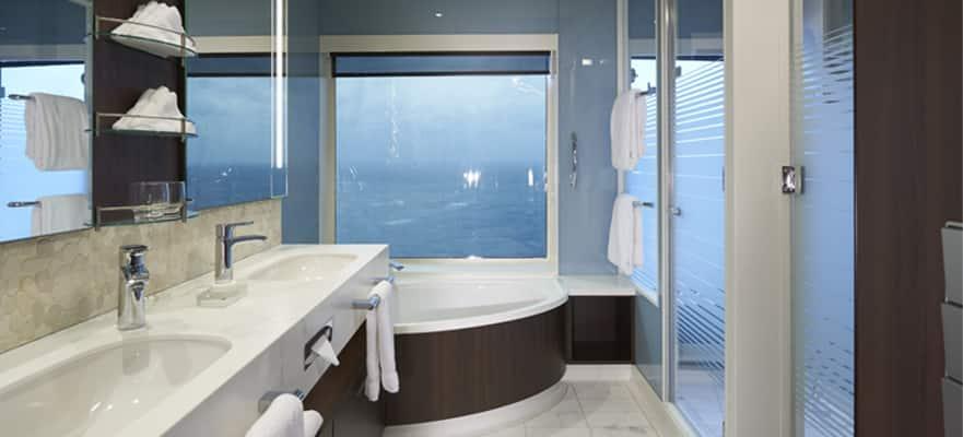 Haven 2-Bedroom Duplex Suite-[H8]