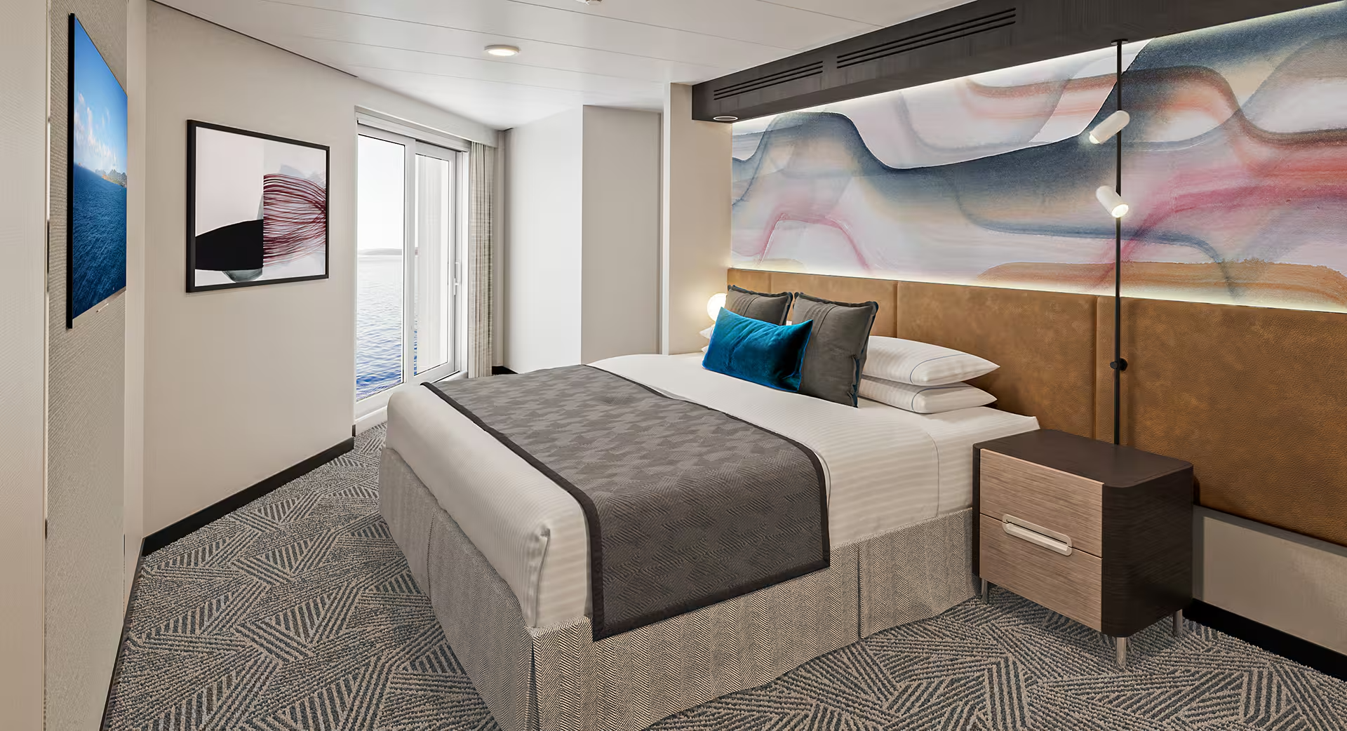 Family Suite With Master Bedroom & Balcony-[SR]