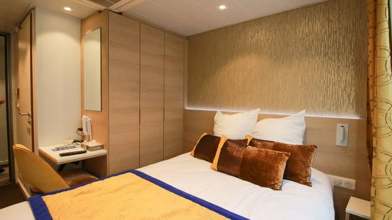 UPPER DECK 1 SINGLE BED CAT B-[B_SGL_PS]