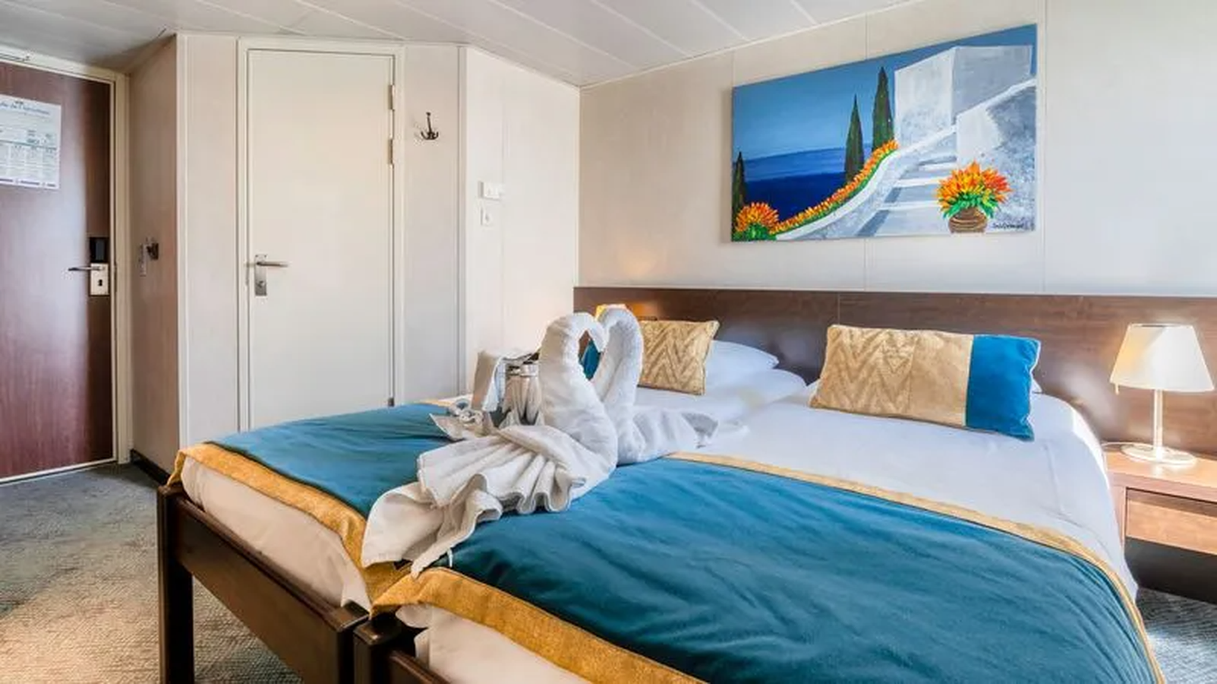 MAIN DECK 1 SINGLE BED CAT C-[C_SGL_PP]