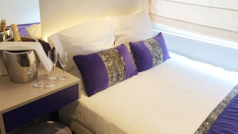 Double bed upper deck – PMR-[HAG_PS]