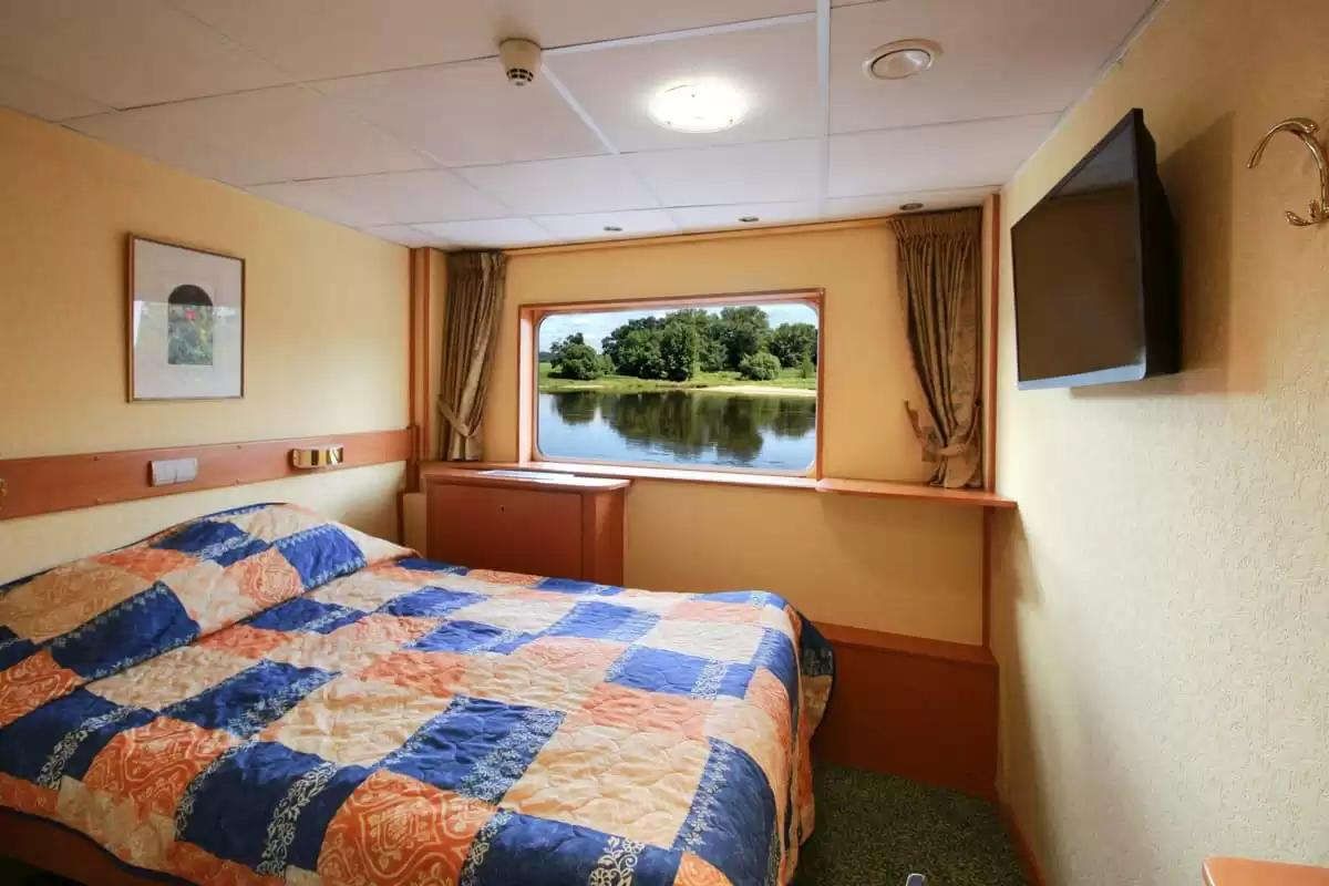 UPPER DECK 1 SINGLE BED-[SGL_PS]