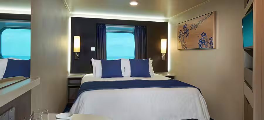 Solo kajīte ar logu-[OT]