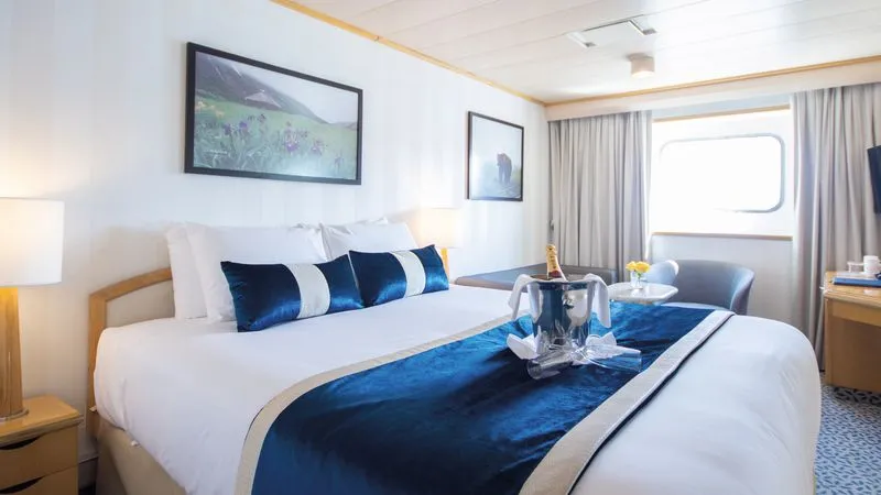 HORIZON CABIN DECK 4-[CAT2H]