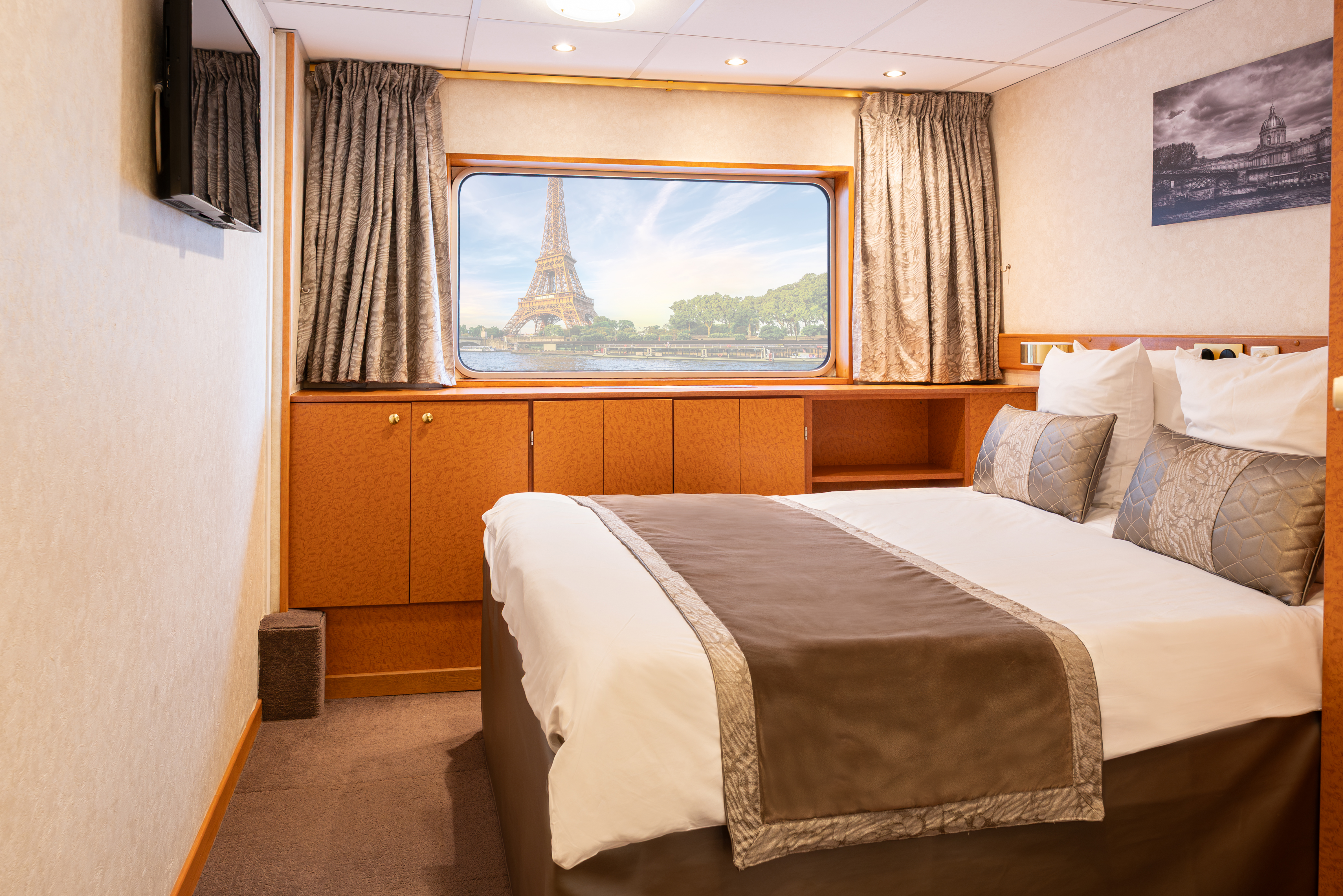 MAIN DECK 1 SINGLE BED CAT C-[C_SGL_PP]