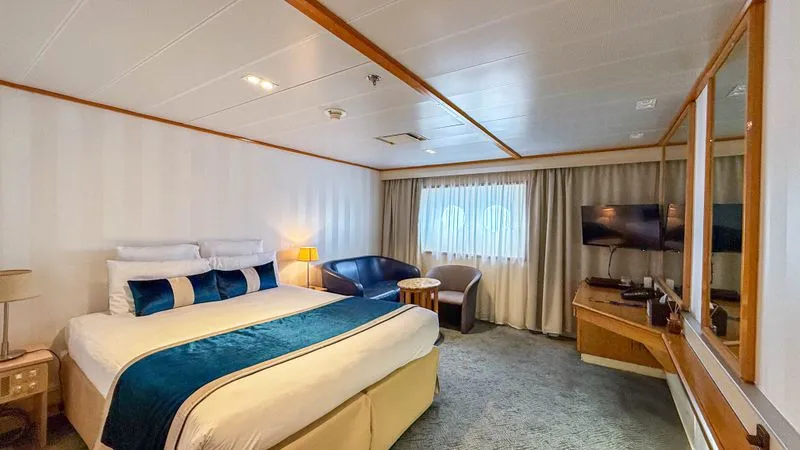 HORIZON CABIN (DECK 3) – DISABLED-[CAT1H_HA]