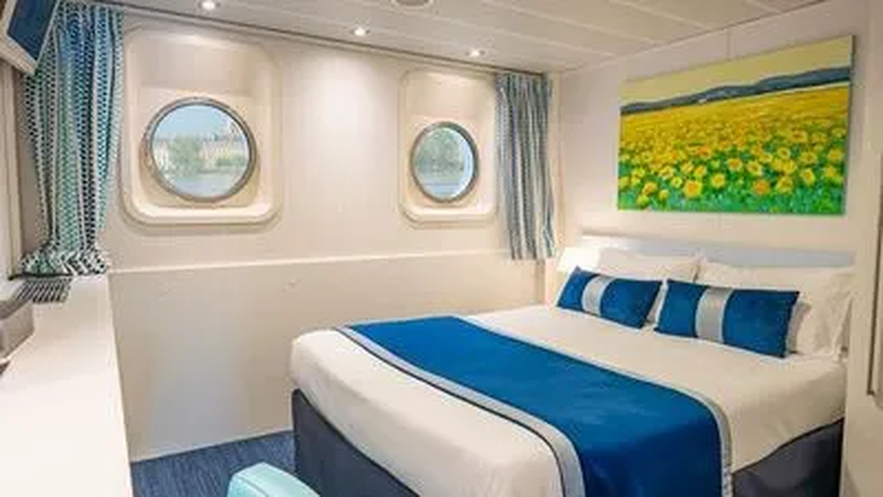 INTERMEDIATE DECK 1 LARGE BED-PRM CAT B-[B_PMR_P2]