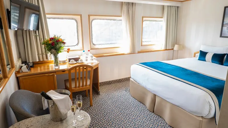 PANORAMA SUITE DECK 6-[CAT4P]
