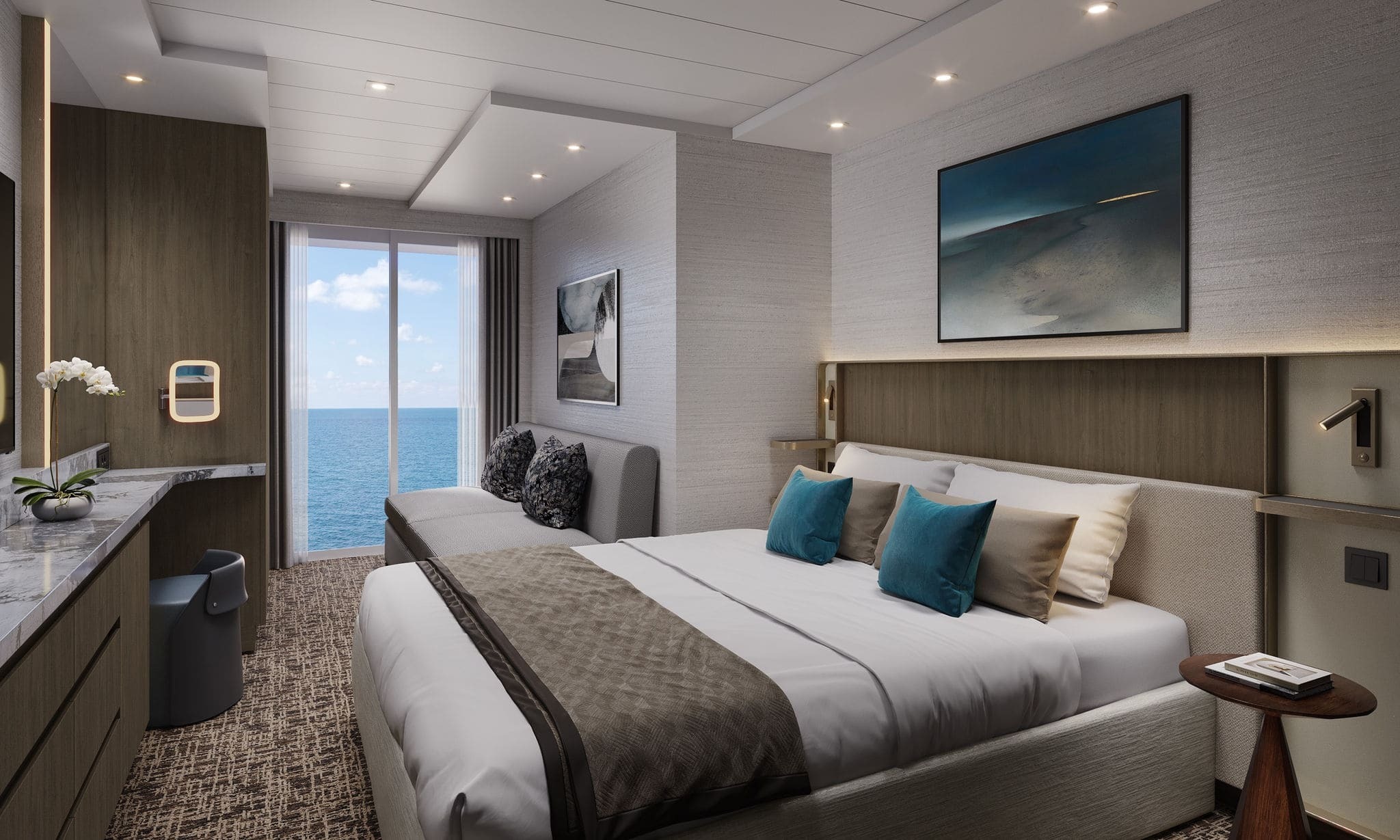 Deluxe Oceanview-[O3]