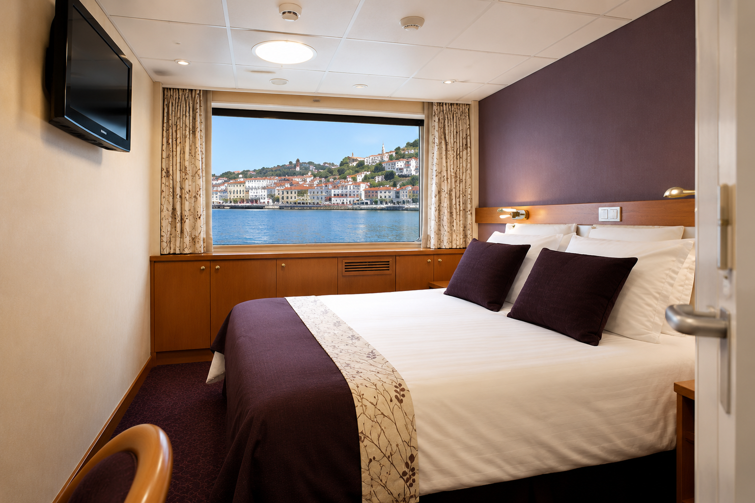 MAIN DECK 1 SINGLE BED CAT A-[A_SGL_PP]