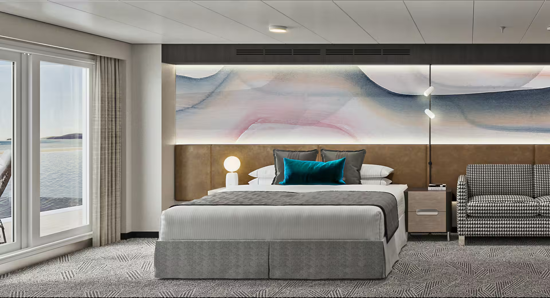 Sailaway Club Balcony Suite-[MX]