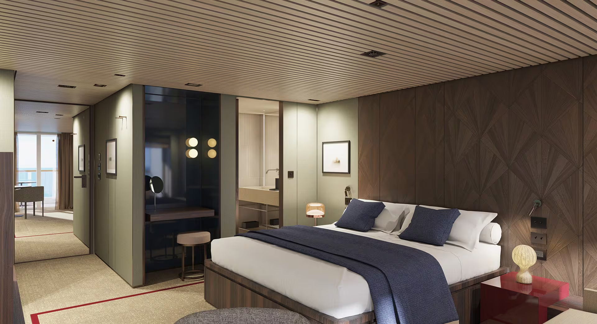 The Haven Penthouse With Balcony-[HE]