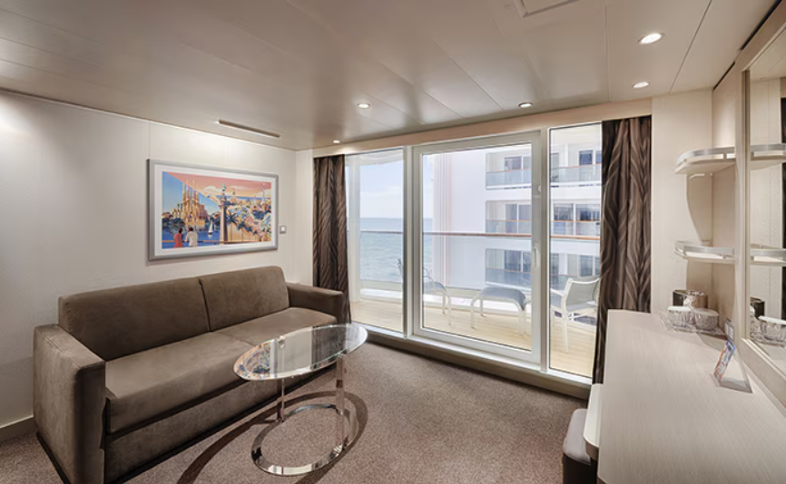 Premium Suite Aurea With Promenade & Ocean View-[SLP]