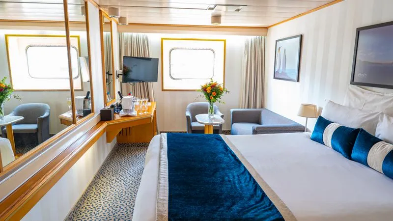 HORIZON CABIN DECK 5-[CAT3H]