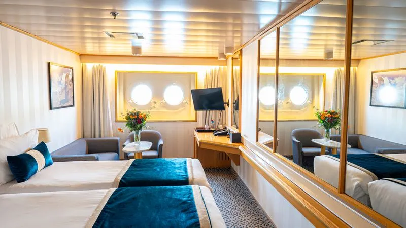 HORIZON CABIN DECK 3-[CAT1H]
