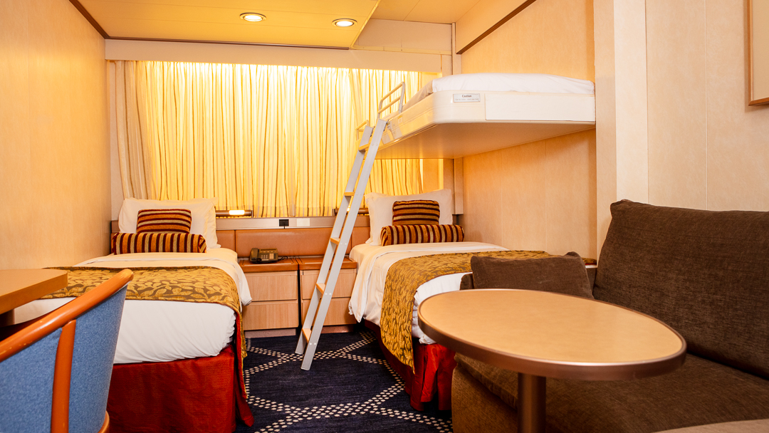 Interior Cosmos kajīte-[IA]