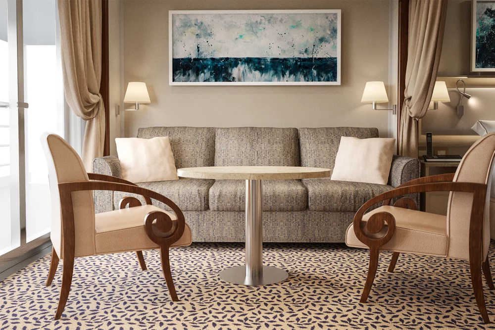 Veranda Suite-[CV]