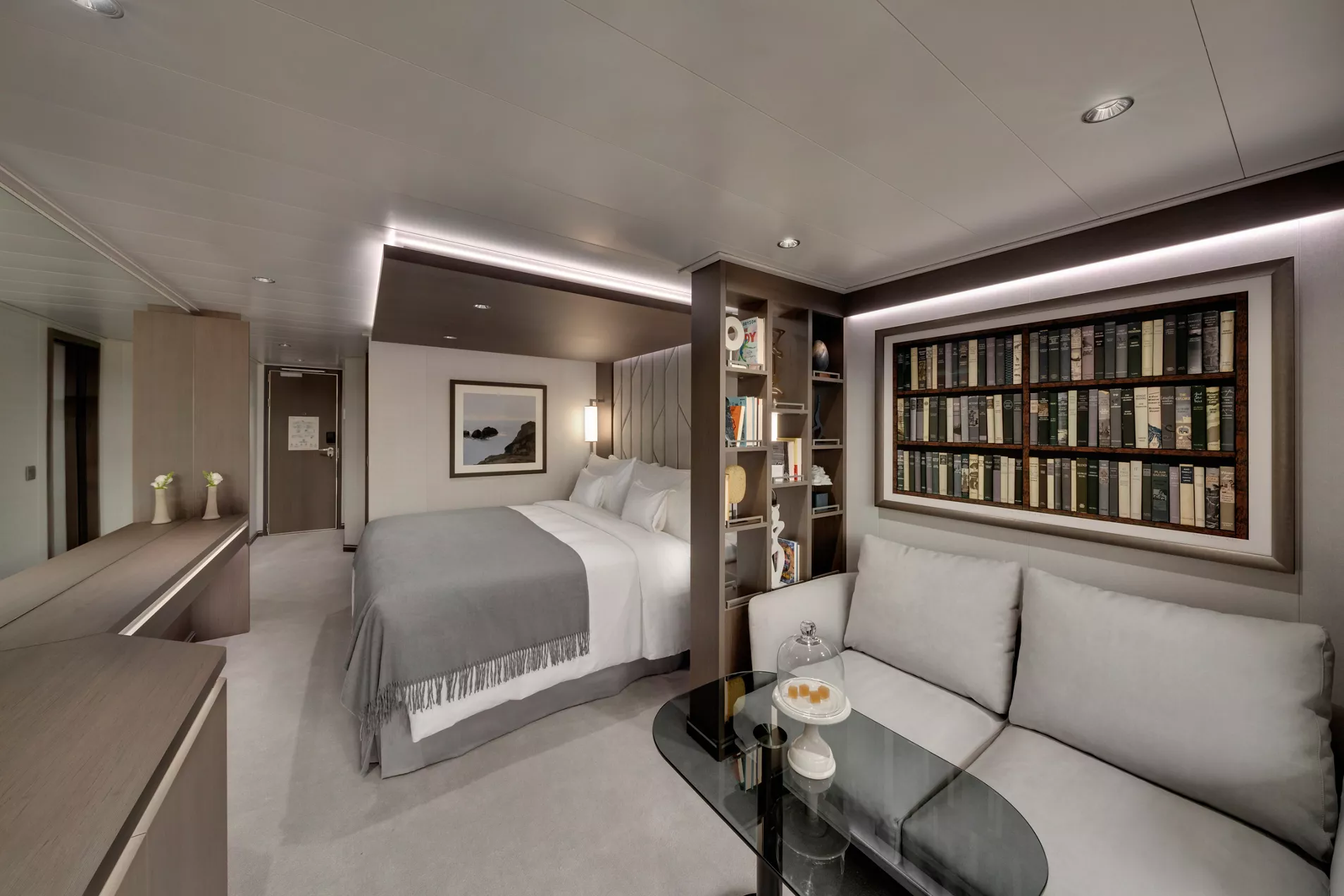 Ocean Terrace Suite-[OT4]